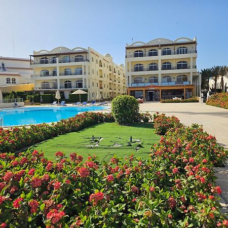 Palm Beach Piazza Apart Hotel Sahl Hasheesh Hurghada Extérieur photo