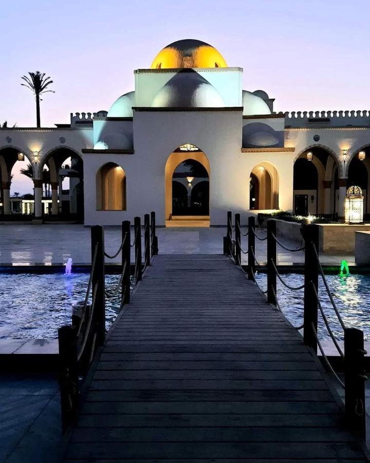 Palm Beach Piazza Apart Hotel Sahl Hasheesh Hurghada Extérieur photo