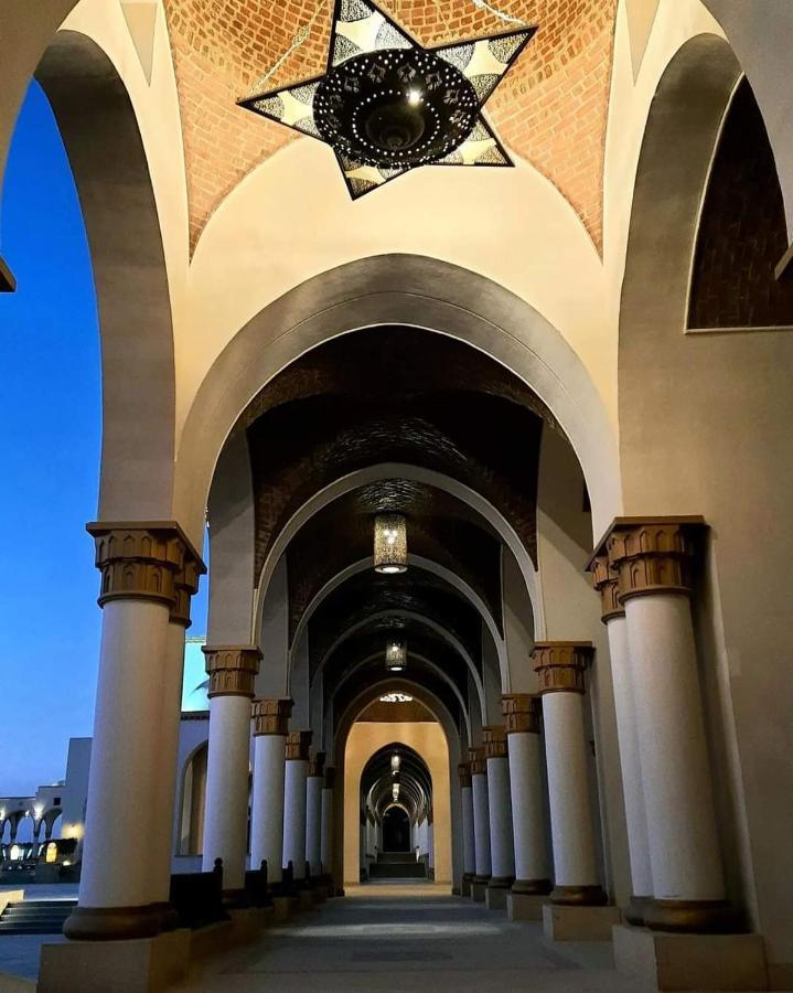 Palm Beach Piazza Apart Hotel Sahl Hasheesh Hurghada Extérieur photo