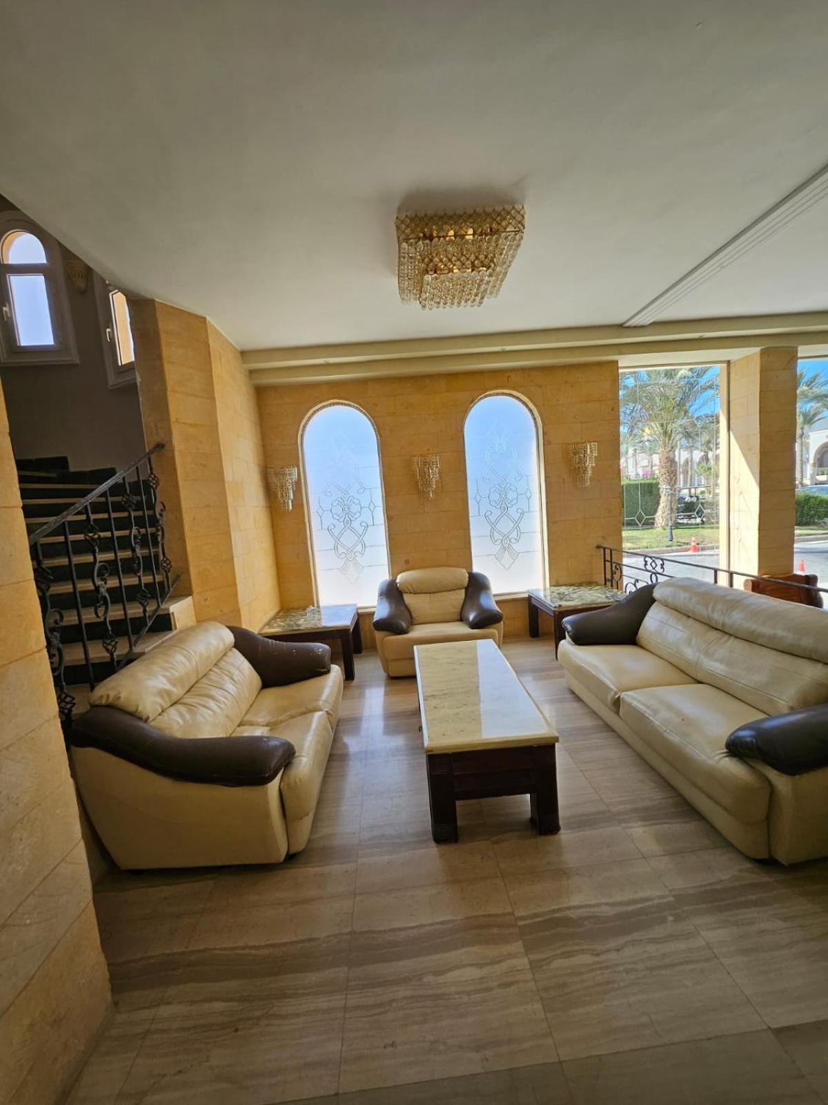 Palm Beach Piazza Apart Hotel Sahl Hasheesh Hurghada Extérieur photo