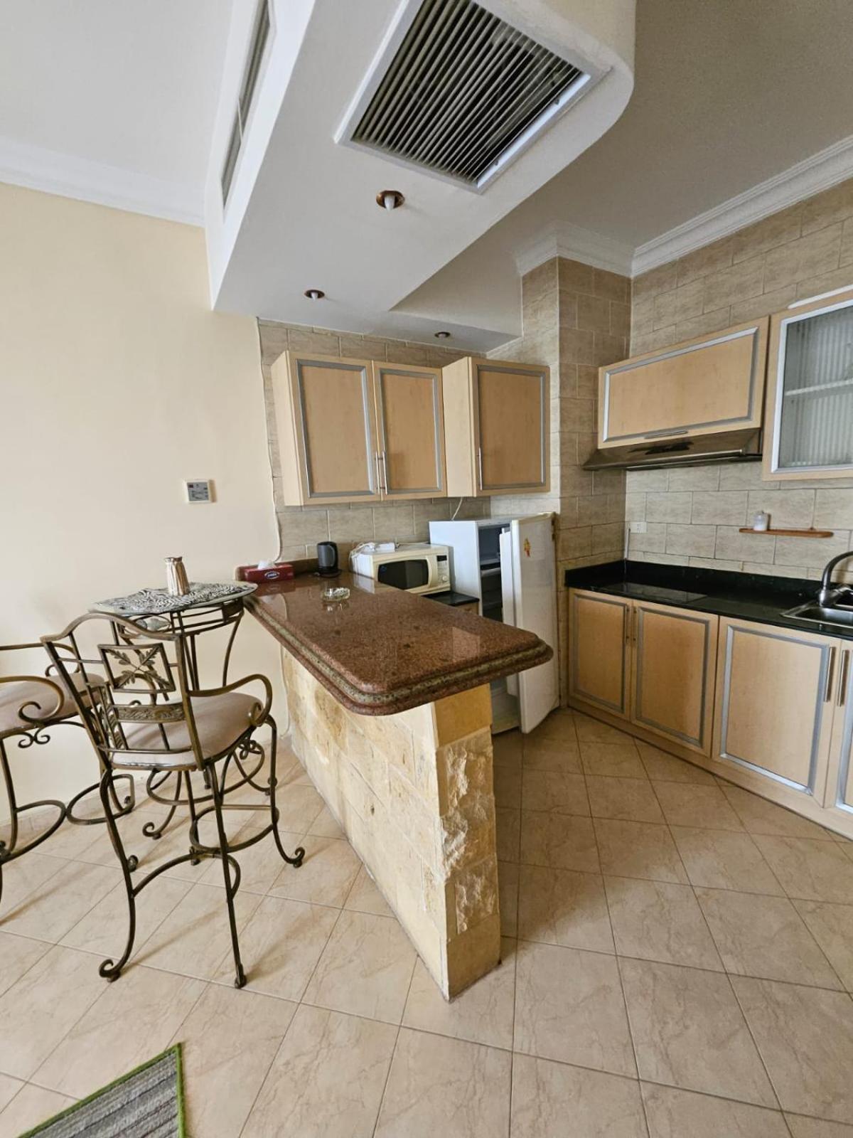 Palm Beach Piazza Apart Hotel Sahl Hasheesh Hurghada Extérieur photo