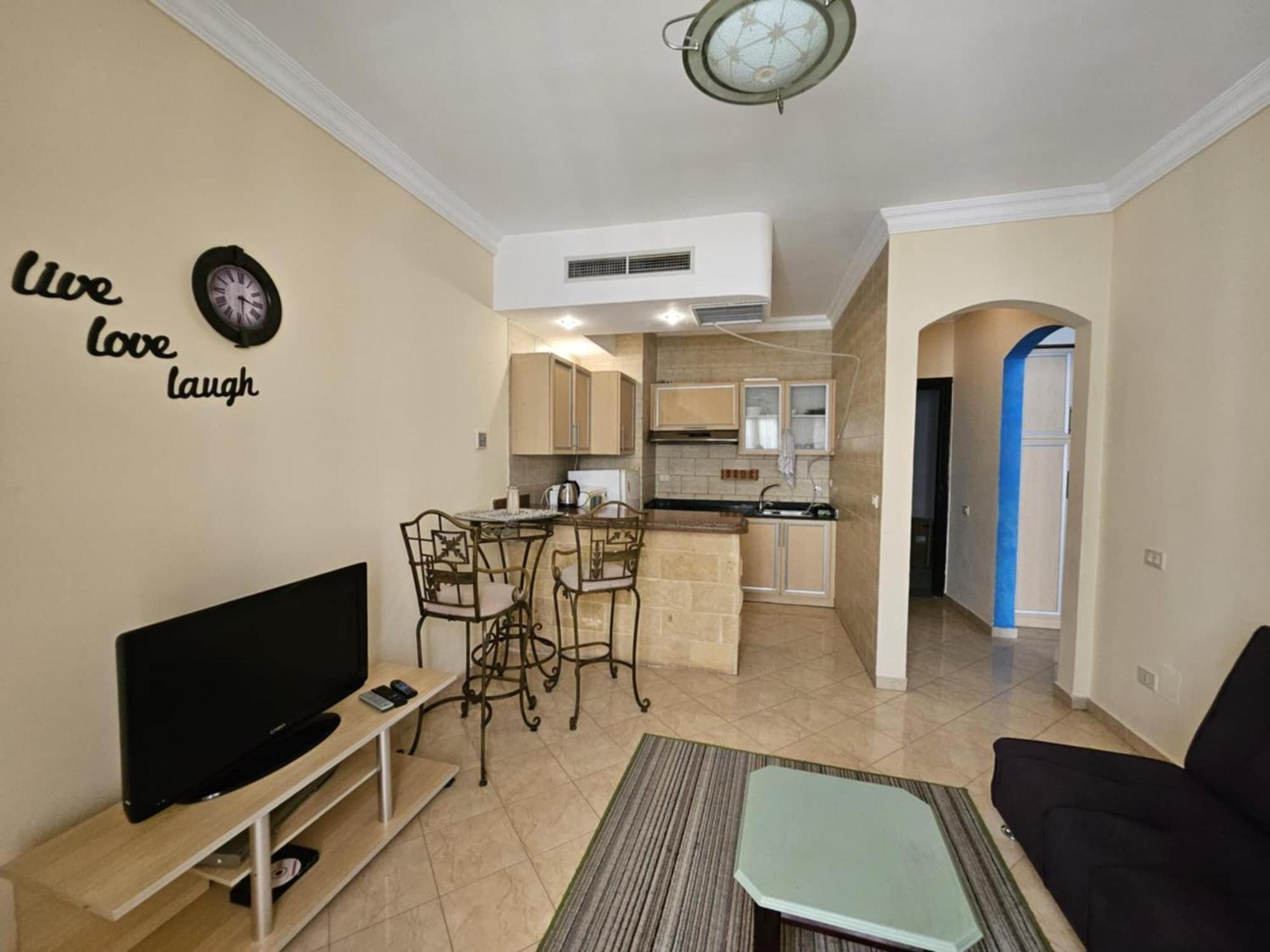 Palm Beach Piazza Apart Hotel Sahl Hasheesh Hurghada Extérieur photo