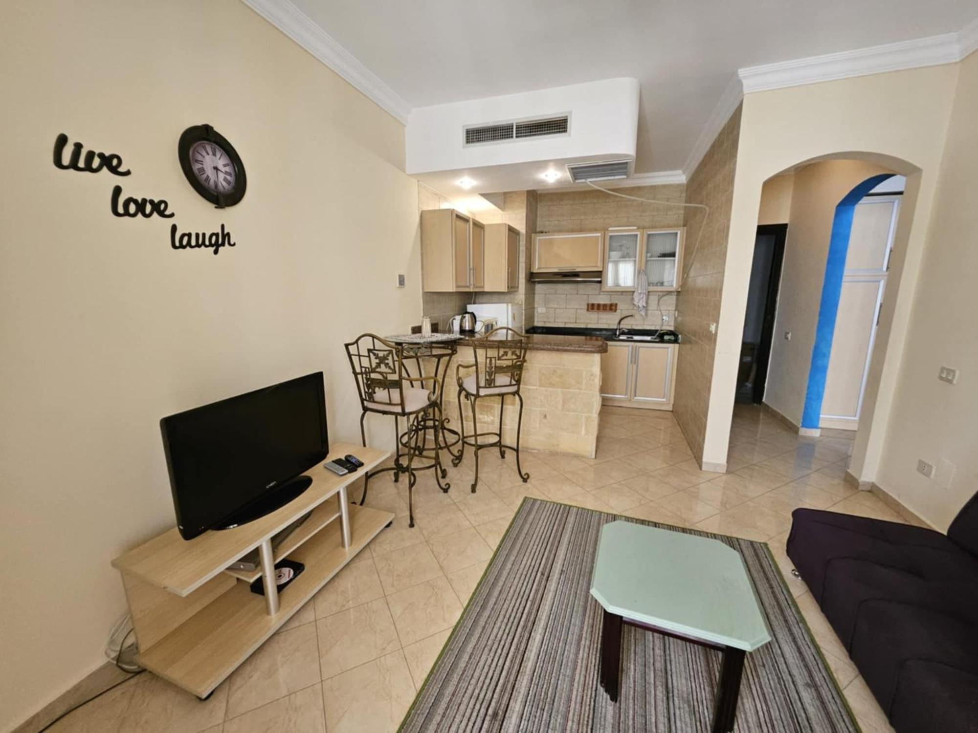 Palm Beach Piazza Apart Hotel Sahl Hasheesh Hurghada Extérieur photo