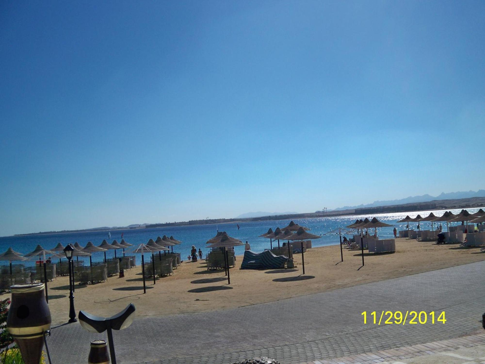 Palm Beach Piazza Apart Hotel Sahl Hasheesh Hurghada Extérieur photo
