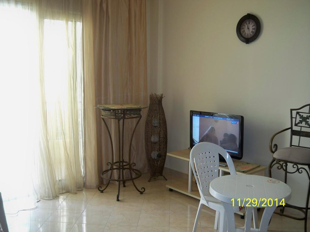 Palm Beach Piazza Apart Hotel Sahl Hasheesh Hurghada Extérieur photo