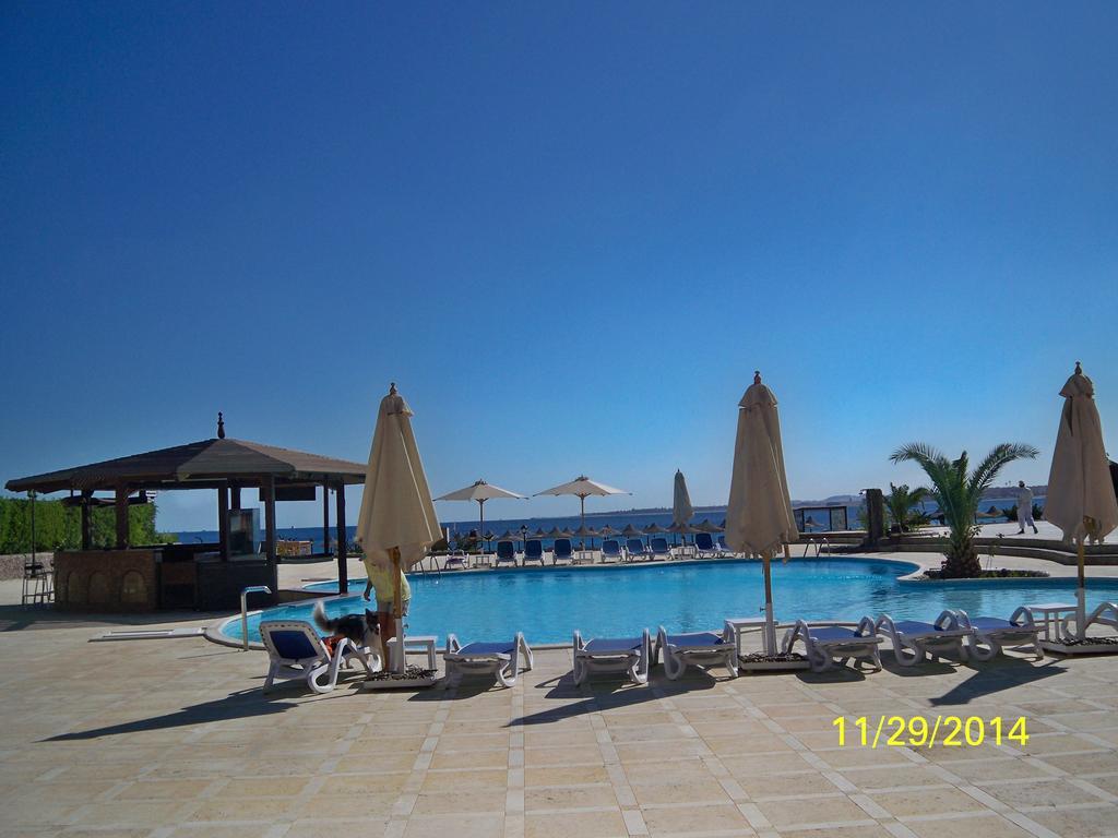 Palm Beach Piazza Apart Hotel Sahl Hasheesh Hurghada Extérieur photo