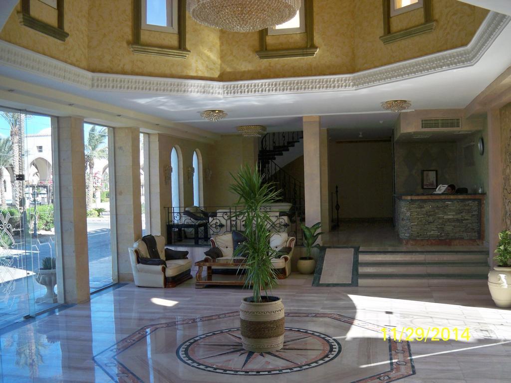 Palm Beach Piazza Apart Hotel Sahl Hasheesh Hurghada Extérieur photo