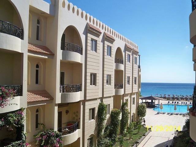 Palm Beach Piazza Apart Hotel Sahl Hasheesh Hurghada Extérieur photo
