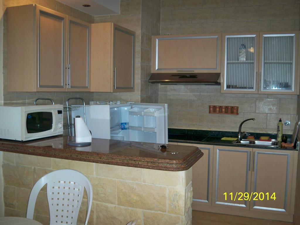 Palm Beach Piazza Apart Hotel Sahl Hasheesh Hurghada Extérieur photo