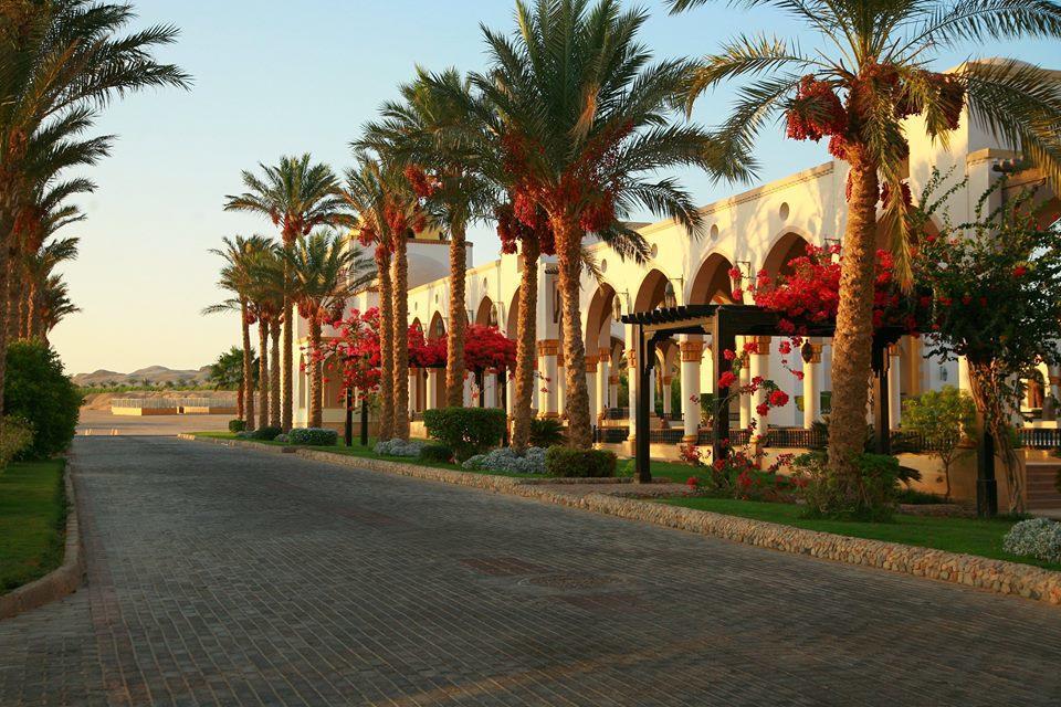 Palm Beach Piazza Apart Hotel Sahl Hasheesh Hurghada Extérieur photo