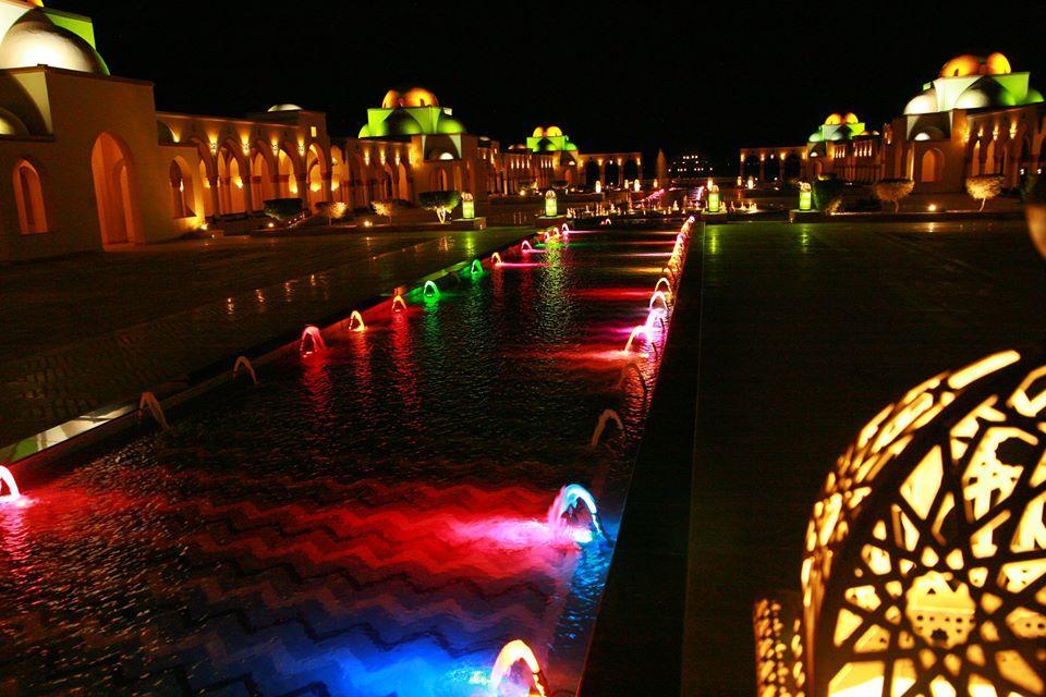 Palm Beach Piazza Apart Hotel Sahl Hasheesh Hurghada Extérieur photo