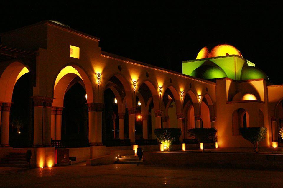 Palm Beach Piazza Apart Hotel Sahl Hasheesh Hurghada Extérieur photo