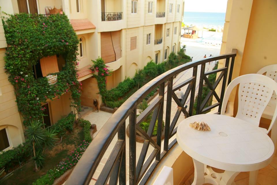 Palm Beach Piazza Apart Hotel Sahl Hasheesh Hurghada Extérieur photo